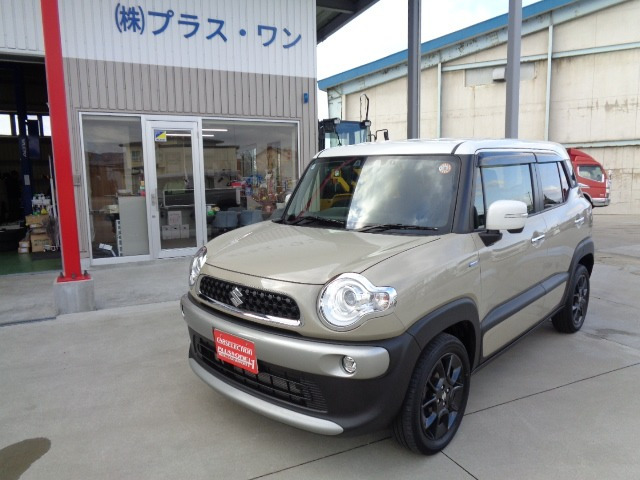 クロスビー 1.0 ハイブリッド(HYBRID) MZ 4WD 
