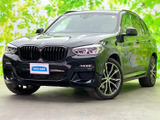 【中古車情報】BMW X3 xドライブ20d Mスポーツ ディーゼル 4WD  の中古車詳細（走行距離：4.8万km、カラー：黒、販売地域：静岡県浜松市中央区）