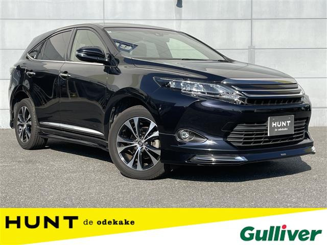 ハリアー2.0 プレミアム スタイルモーヴ修復歴無し