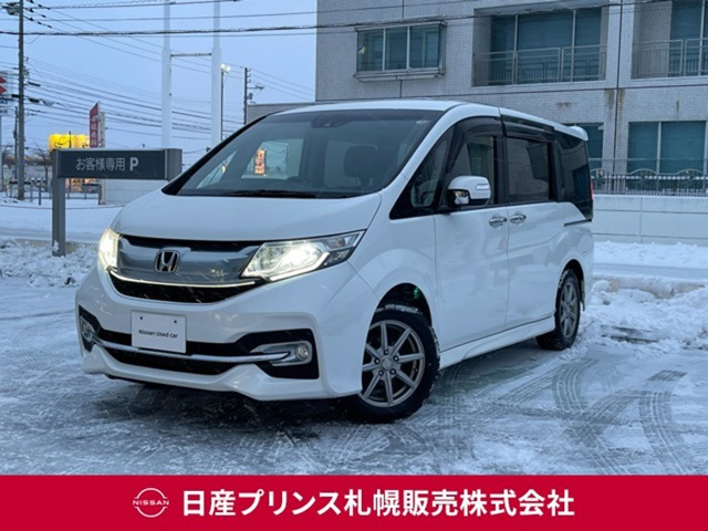 ステップワゴン1.5 スパーダ ホンダ センシング 4WD