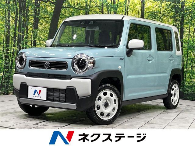 ハスラー ハイブリッド(HYBRID) G 