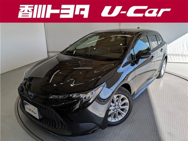 カローラツーリング 1.8 ハイブリッド S （6AA-ZWE211W）