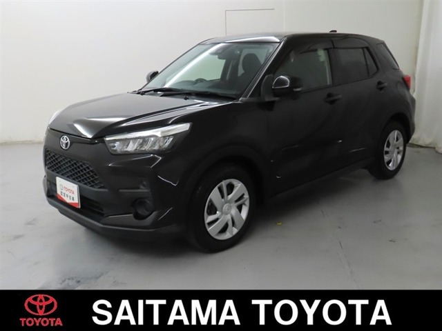 ライズ 1.0 X S （5BA-A200A）