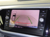 カラーバックモニター搭載しています。リアの映像がカラーで映し出されますので日々の駐車も安心安全です。
