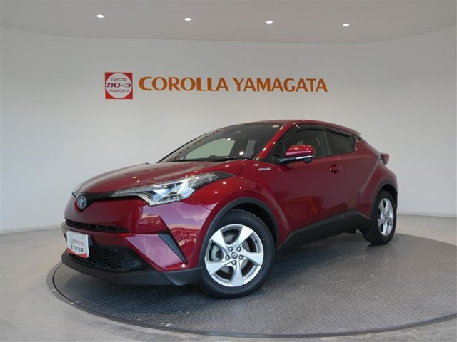 C-HR ハイブリッド 1.8 S LED パッケージ