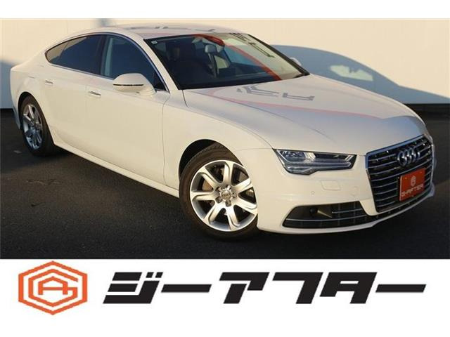 A7スポーツバック2.0 TFSI クワトロ 4WD禁煙車 黒革シート