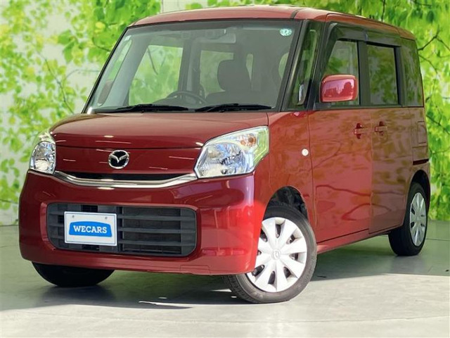 フレアワゴン XG 