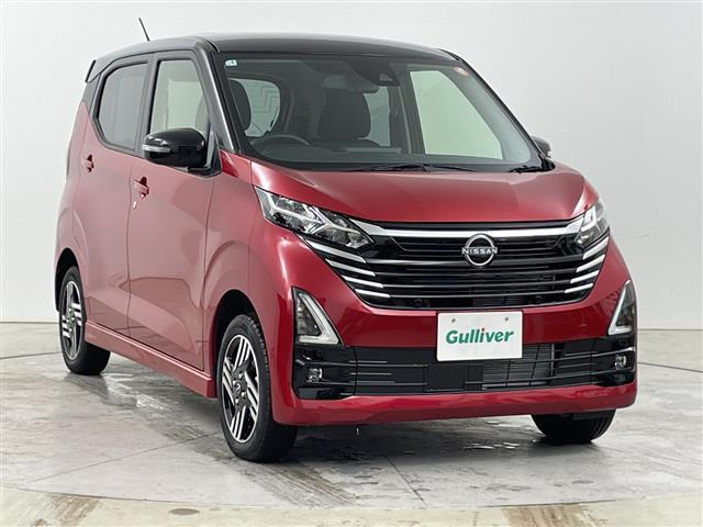 デイズハイウェイスターX プロパイロットエディション 4WD4WD 修復歴無し