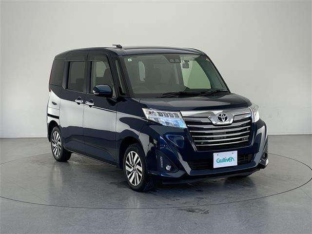 ルーミー1.0 カスタム G 4WDワンオーナー