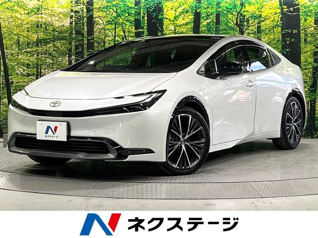 プリウス 2.0 Z （6AA-MXWH60）