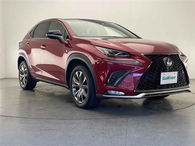 NX 300h Fスポーツ 本革シート 修復歴無し