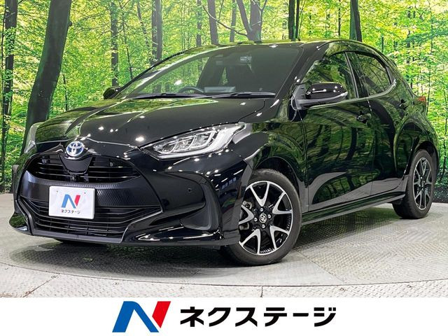 ヤリス 1.5 ハイブリッド Z （6AA-MXPH10）