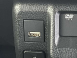 USB接続可能!