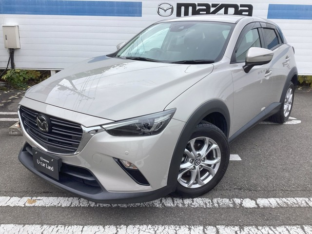 CX-3  1.8 XD ツーリング ディーゼルターボ