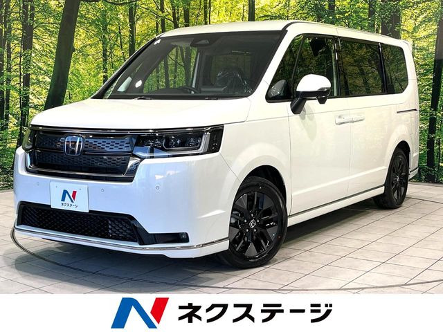 ステップワゴン 2.0 e:HEV スパーダ 