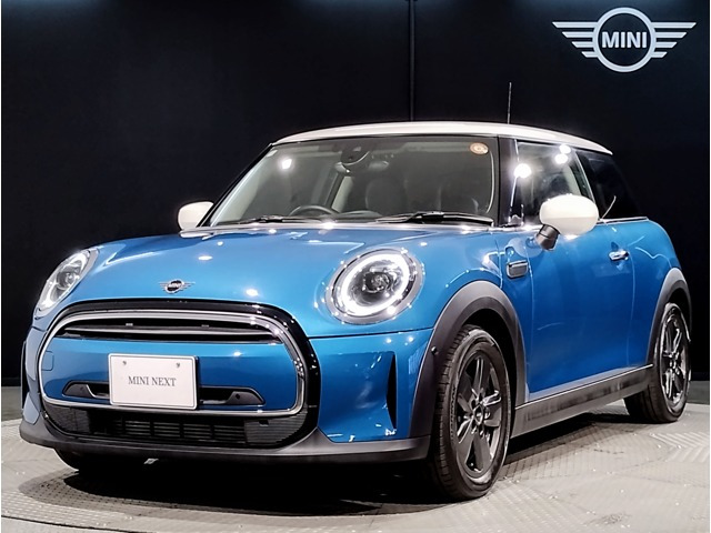 ミニ クーパー 3ドア DCT