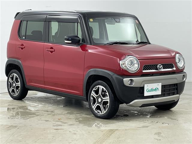 フレアクロスオーバー XT 4WD 4WD 修復歴無し