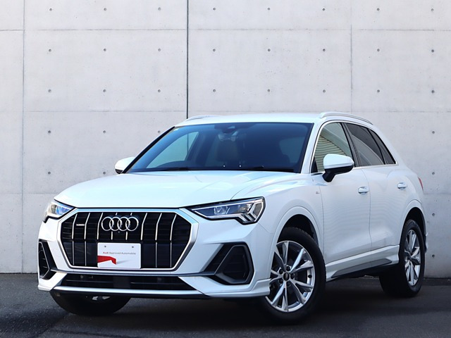 Q3  35 TDI クワトロ Sライン ディーゼルターボ 4WD