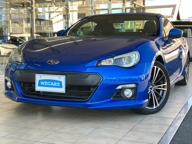 BRZ2.0 S