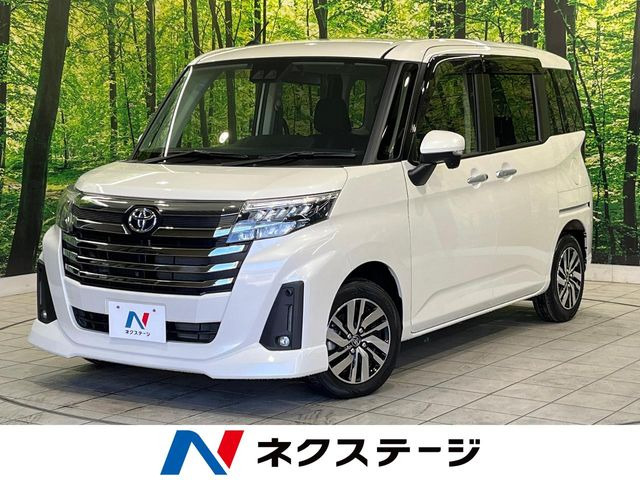 ルーミー 1.0 カスタム G （5BA-M900A）