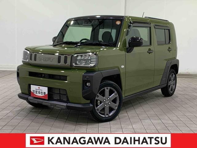 タフトG ターボ クロム ベンチャー ecoIDLE非装着車