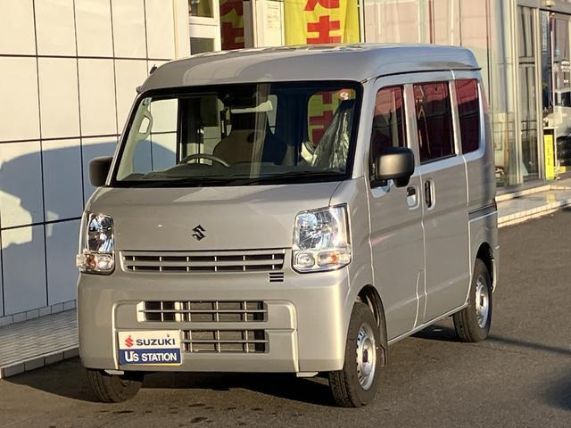 エブリイ PA リミテッド 