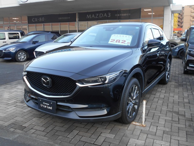 CX-5 2.2 XD エクスクルーシブ モード 
