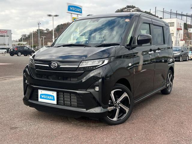 ムーヴカスタム RS 