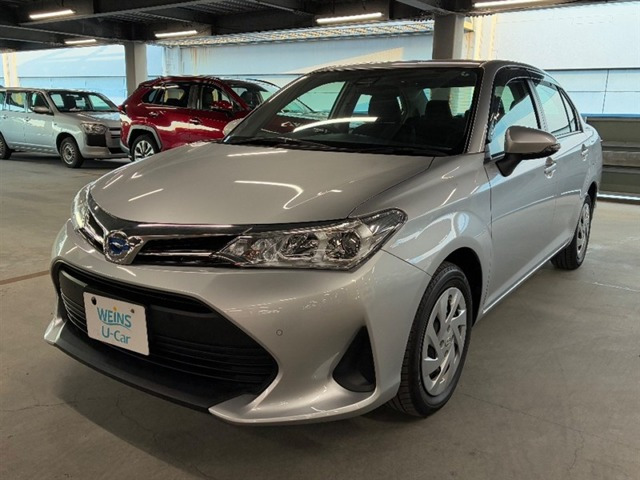 カローラアクシオ 1.5 ハイブリッド EX 