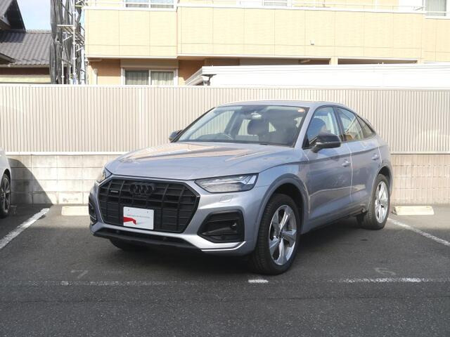 Q5スポーツバック 40 TDI クワトロ アドバンスト ディーゼル 4WD 