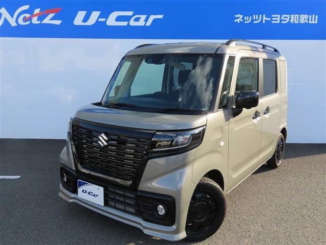 スペーシアベース XF 