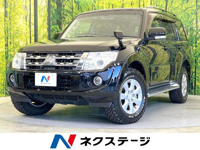 パジェロ3.2 ロング GR ディーゼル 4WD