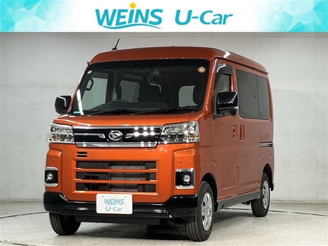 アトレー  RS 4WD