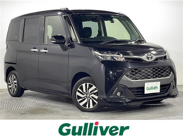 タンク 1.0 カスタム G 修復歴無し