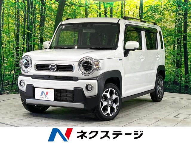 フレアクロスオーバー ハイブリッド XT 