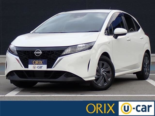 ノート 1.2 S ナビ/ETC/キーレス/ABS/衝突回避軽減/横滑