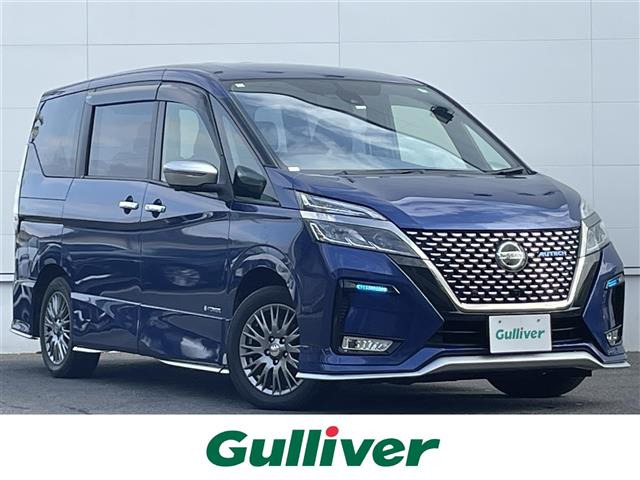 セレナ1.2 e-POWER AUTECH セーフティパッケージ修復歴無し