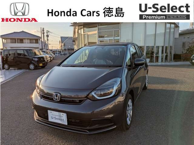 フィット  1.5 e:HEV ホーム