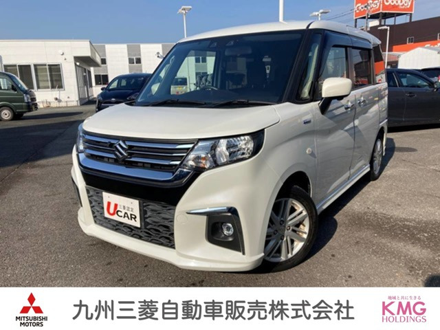 ソリオ 1.2 ハイブリッド(HYBRID) MX 