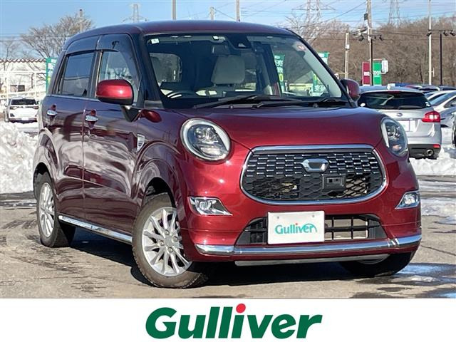 キャストスタイル Gターボ SAII 4WD本革シート