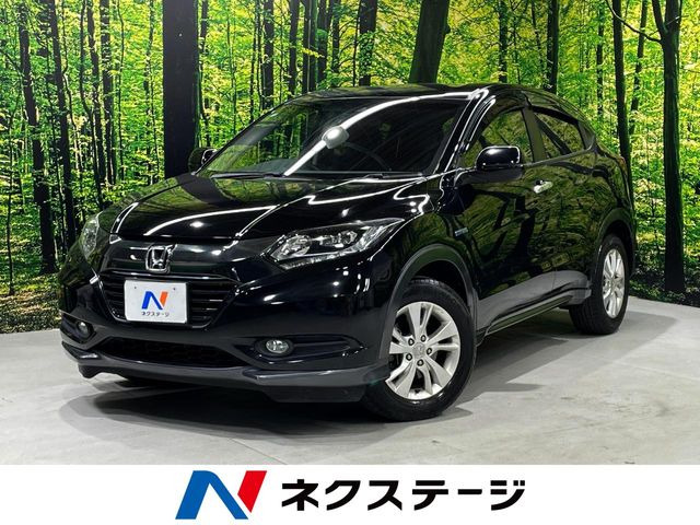 ヴェゼル1.5 ハイブリッド X ホンダセンシング