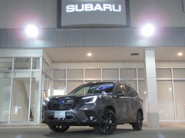 フォレスター2.0 X エディション 4WD