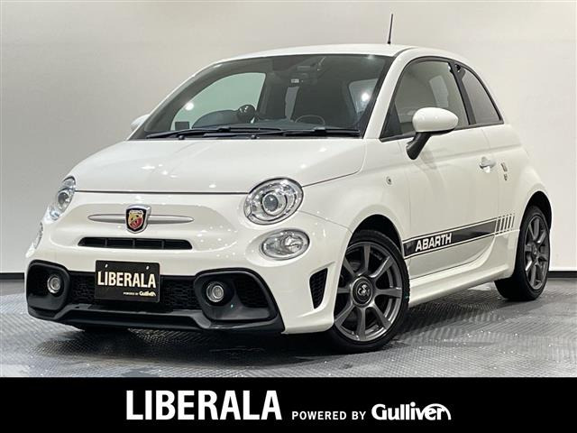 アバルト5951.4修復歴無し