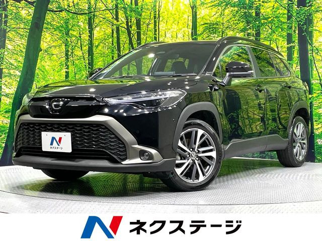 カローラクロス 1.8 ハイブリッド Z （6AA-ZVG13）