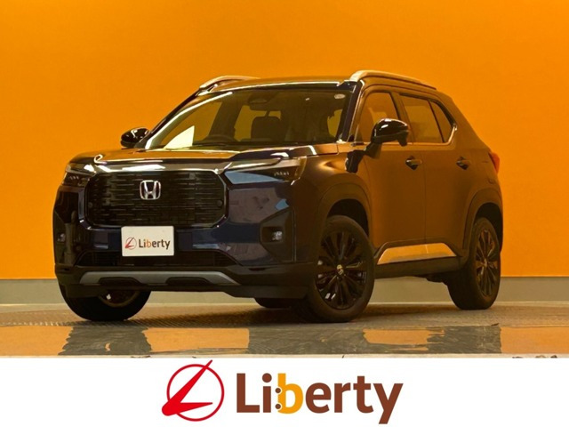 WR-V 1.5 Z プラス ブラックスタイル 