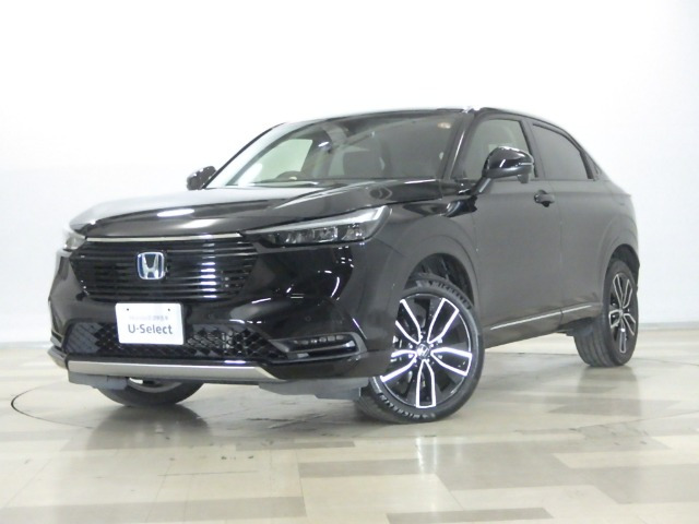 ヴェゼル 1.5 ハイブリッド Z 