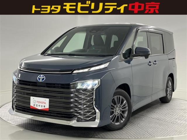 トヨタ ヴォクシー 