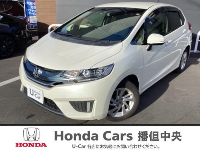 フィット1.5 15XL