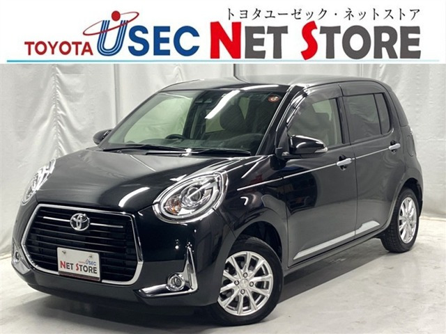 パッソ 1.0 モーダ Gパッケージ 