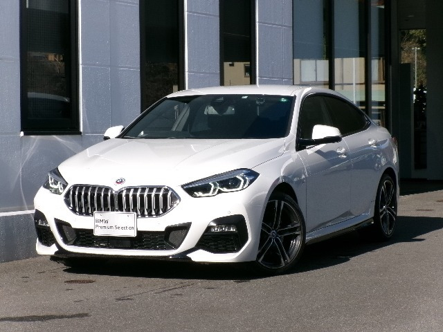 2シリーズグランクーペ218d Mスポーツ